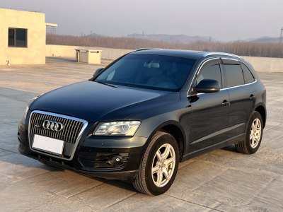 2010年8月 奧迪 奧迪Q5 2.0TFSI 技術(shù)型圖片