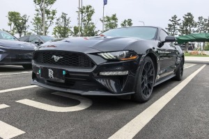 Mustang 福特 2.3L EcoBoost