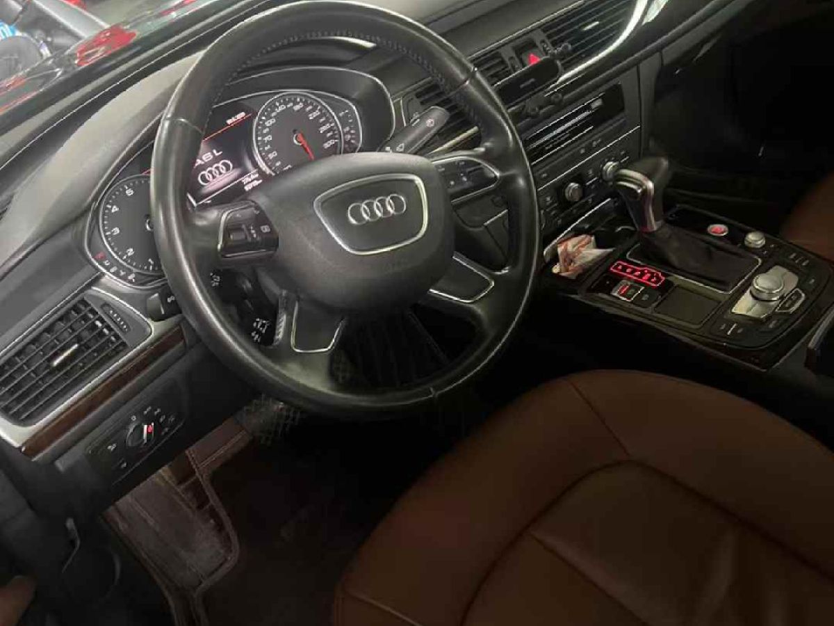 奧迪 奧迪A6  2015款 3.0T allroad quattro圖片