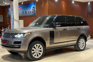 攬勝 路虎 3.0T V6 SC Vogue