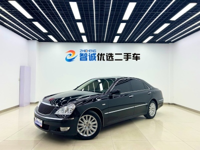 2007年7月 紅旗 盛世 4.3L 精英型圖片