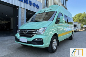 2018款 上汽大通 MAXUS 旅行家V80 原厂房车  