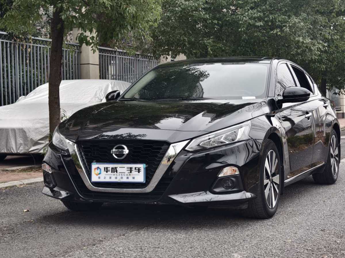 日產(chǎn) 天籟  2021款 2.0L XL 舒適版圖片