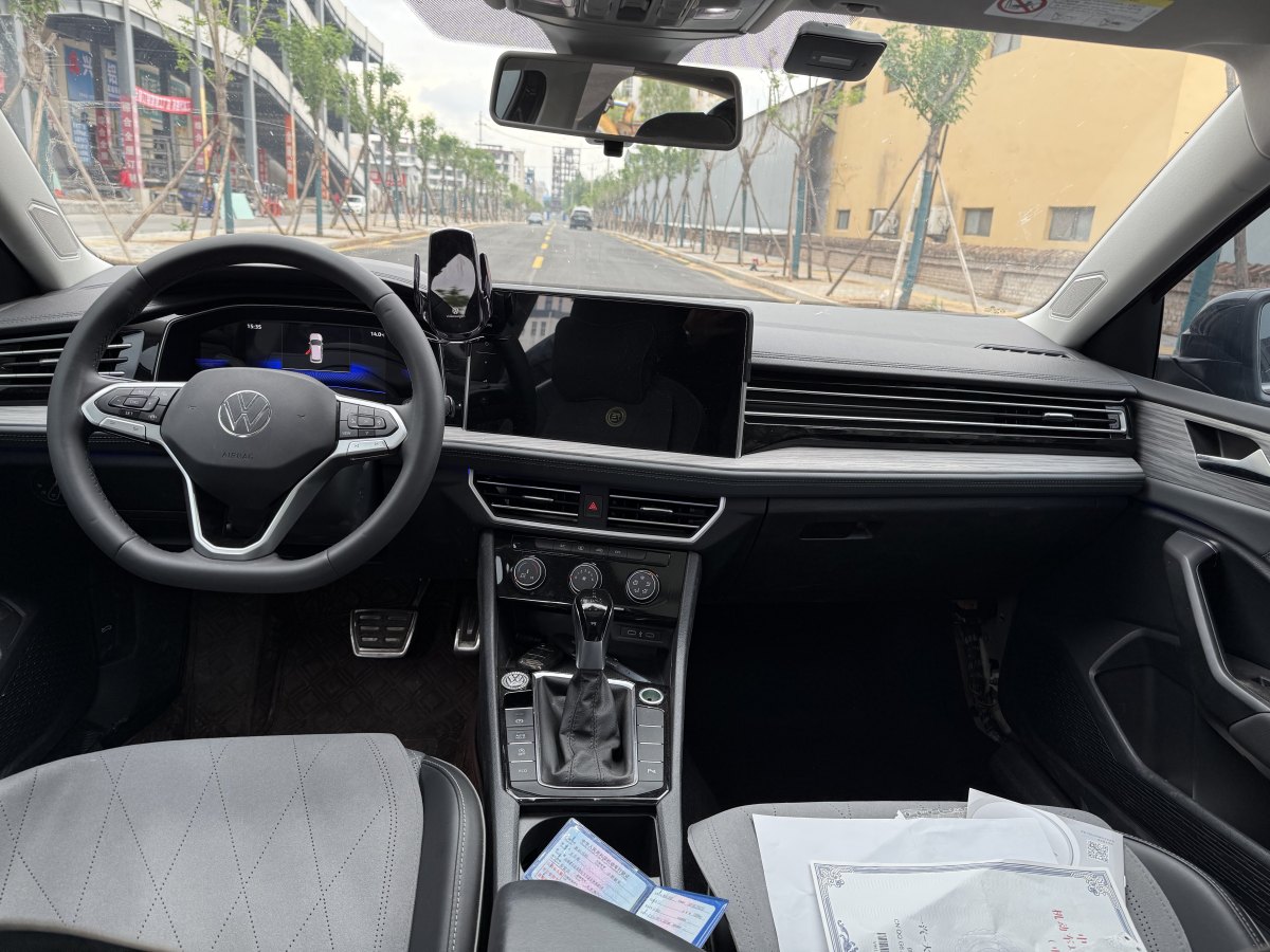 大眾 速騰  2023款 300TSI DSG超越版圖片
