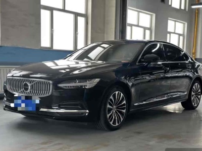 2023年7月 沃爾沃 S90 B5 智逸豪華版圖片