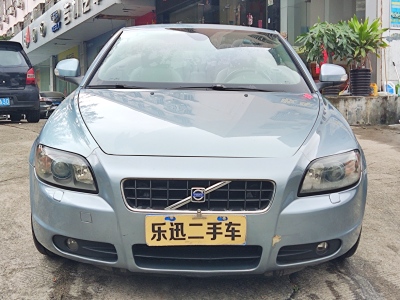 2010年4月 沃爾沃 C70(進(jìn)口) 2.5T T5圖片