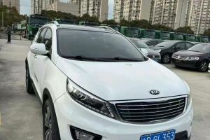 智跑 起亚 2.0L 自动四驱版GLS