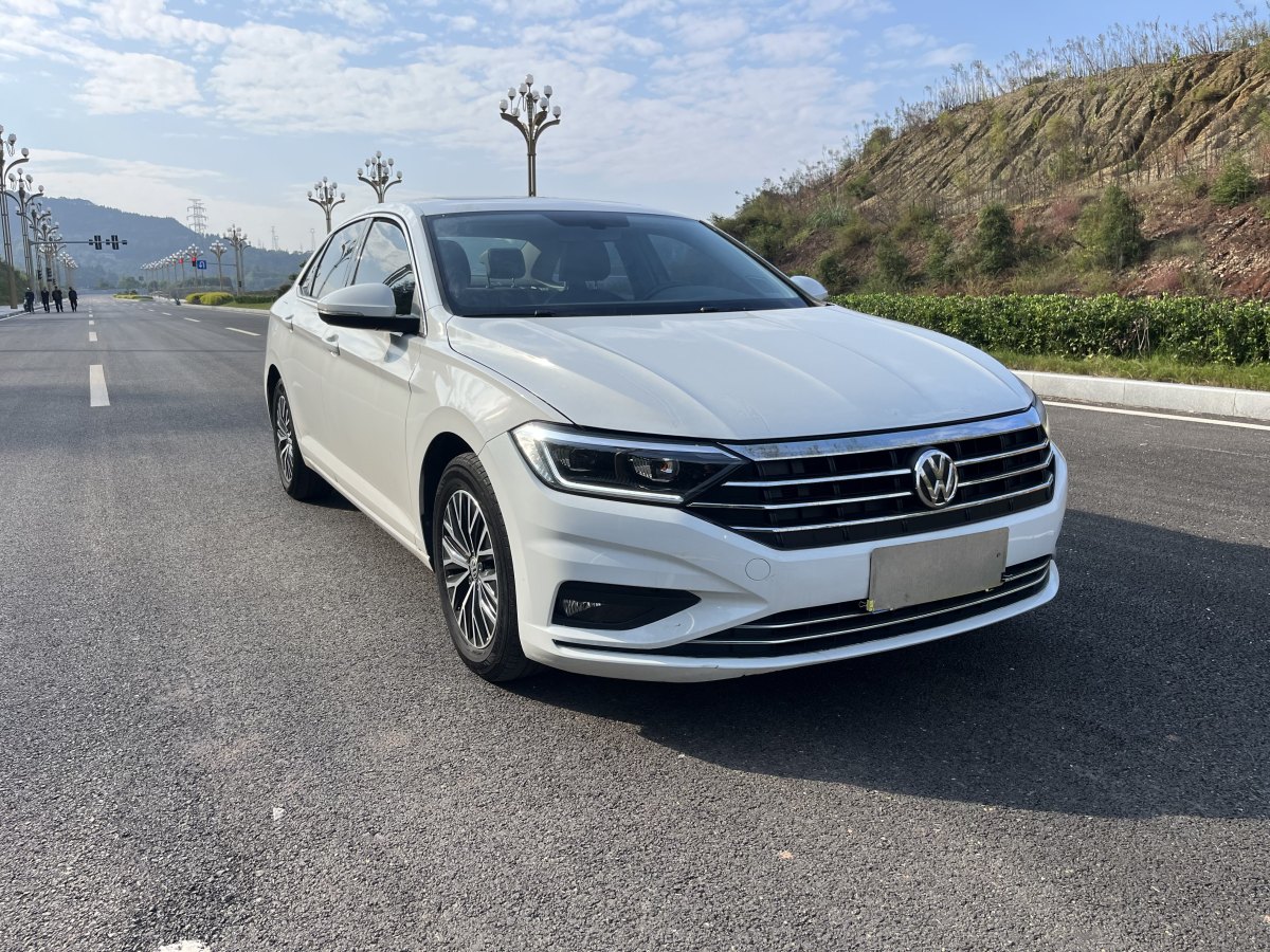 大眾 速騰  2019款 200TSI DSG舒適型 國(guó)VI圖片