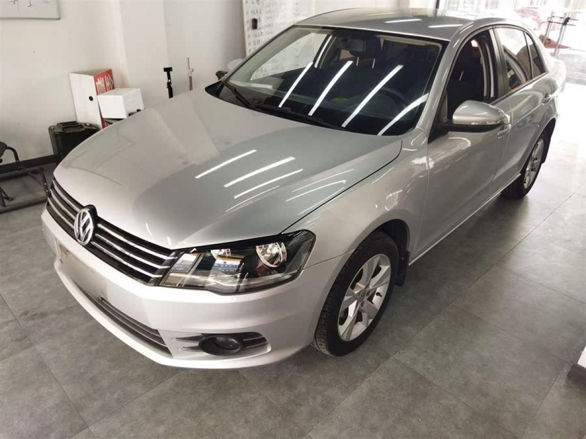 大眾 寶來  2015款 質(zhì)惠版 1.6L 自動時尚型圖片