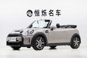 MINI MINI 改款 2.0T COOPER S CABRIO Sidewalk
