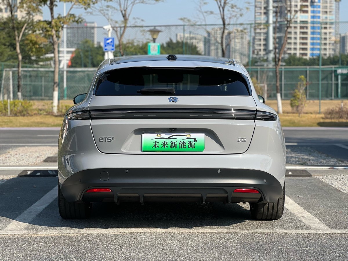 蔚來 蔚來ET5T  2024款 75kWh Touring圖片