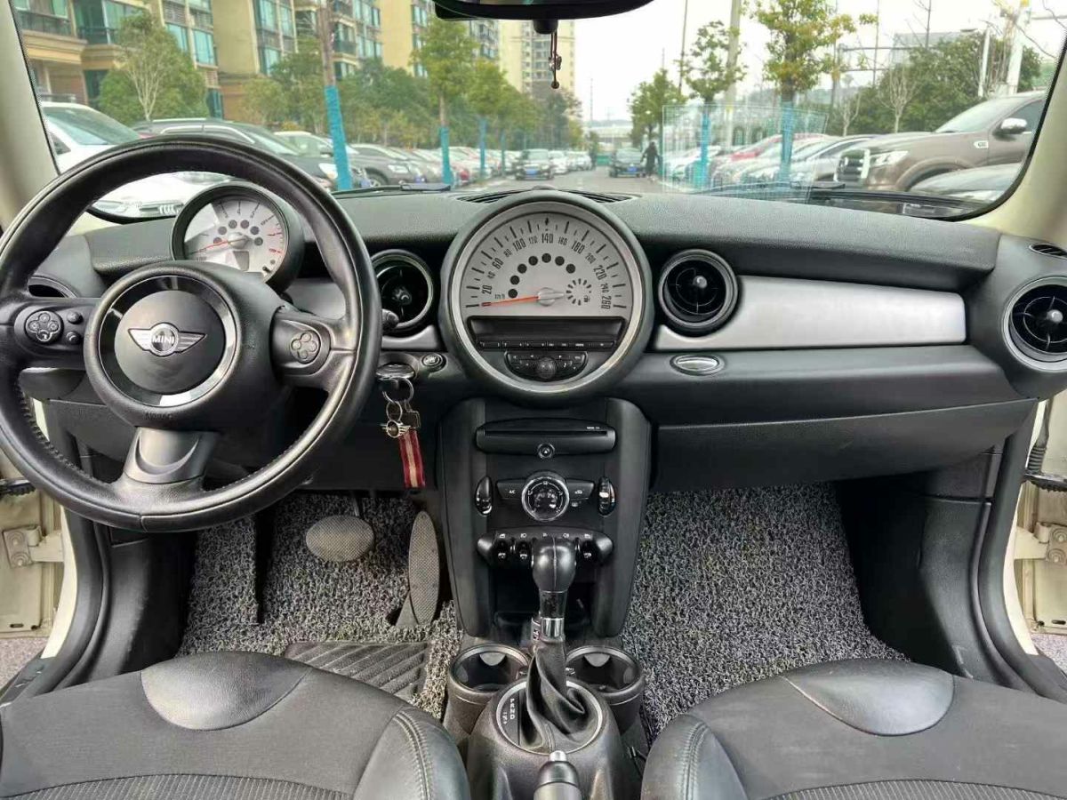 MINI COUNTRYMAN  2013款 1.6T COOPER S All 4圖片