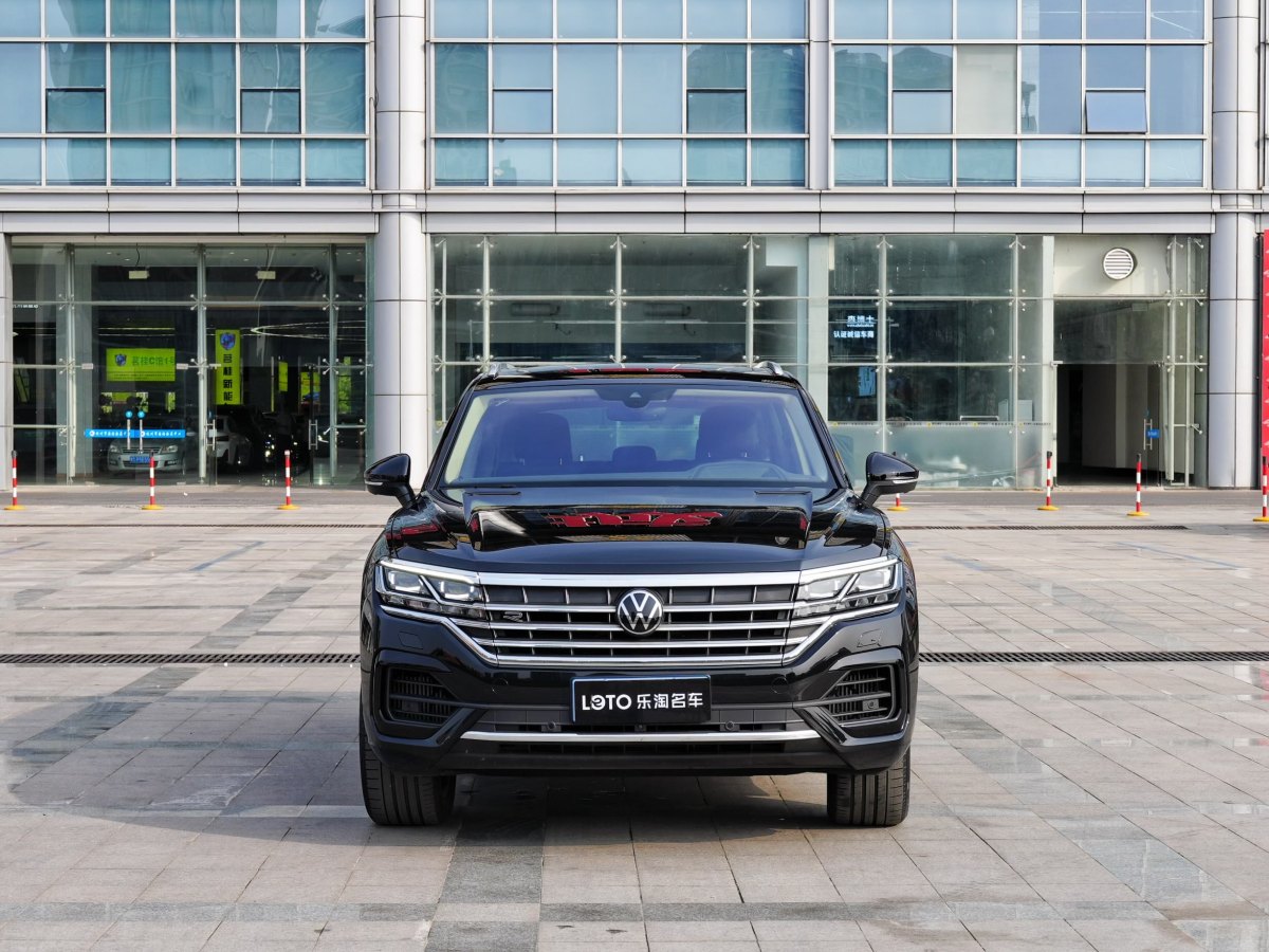 大眾 途銳  2023款 3.0TSI 銳享版 經(jīng)典運動套裝圖片