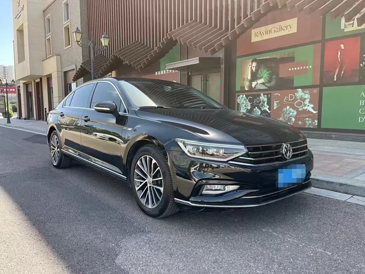 大眾 邁騰  2020款 330TSI DSG 豪華型圖片