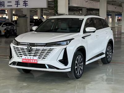 2023年12月 長(zhǎng)安 CS75 PLUS 第三代 1.5T 自動(dòng)領(lǐng)航型圖片