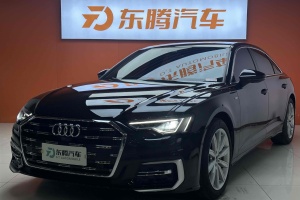 奥迪A6L 奥迪 45 TFSI 臻选动感型