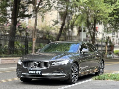 2021年1月 沃尔沃 S90 B5 智逸豪华版图片