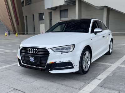 2019年11月 奥迪 奥迪A3 Limousine 35 TFSI 时尚型 国V图片