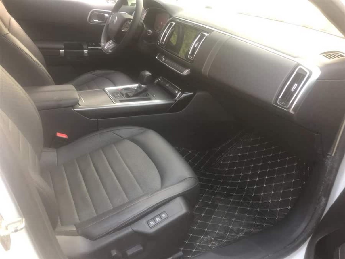雪鐵龍 C6  2017款 改款 380THP 尊貴型圖片