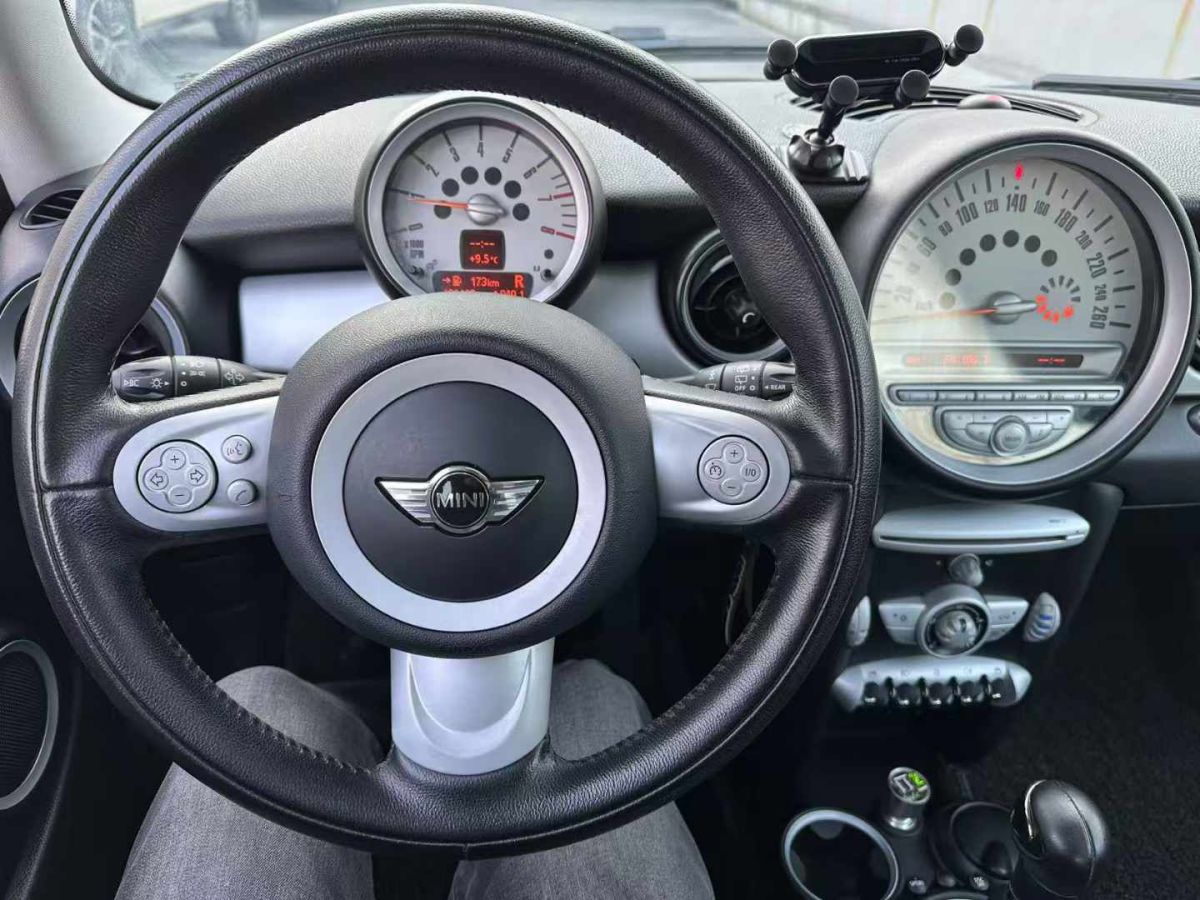 MINI MINI  2009款 1.6L COOPER CABRIO圖片