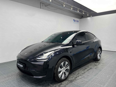 2022年9月 特斯拉 Model 3 改款 長(zhǎng)續(xù)航后輪驅(qū)動(dòng)版圖片