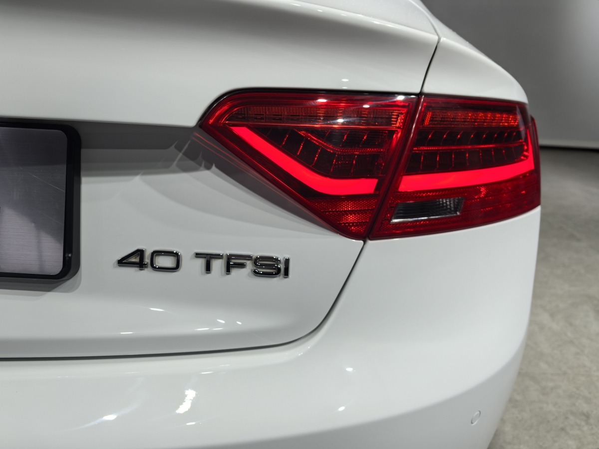 奧迪 奧迪A5  2013款 Sportback 40 TFSI圖片