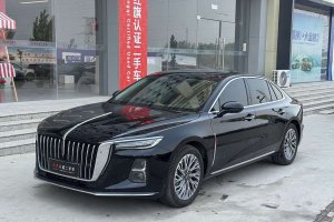 H5 紅旗 2.0T 自動智聯(lián)旗領版