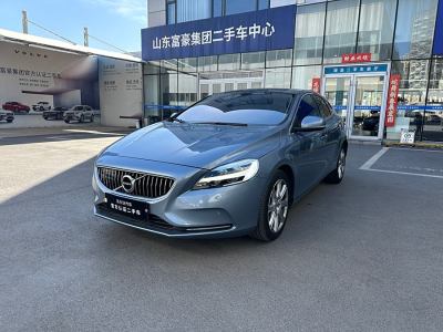 2018年3月 沃爾沃 V40(進(jìn)口) T3 智雅版圖片