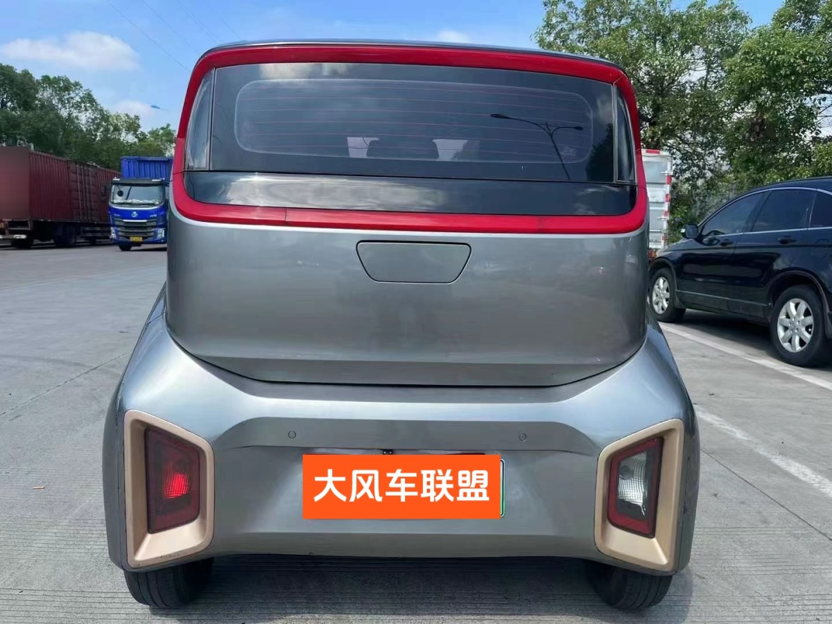 寶駿 E200  2019款 250KM 智行版圖片