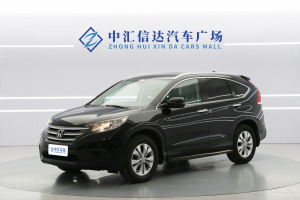 CR-V 本田 2.4L 两驱豪华版