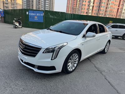 2017年12月 凱迪拉克 XTS 28T 技術(shù)型圖片