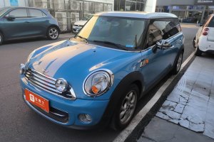 CLUBMAN MINI 1.6L COOPER Fun