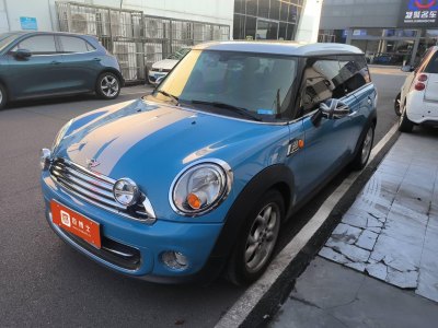 2013年11月 MINI CLUBMAN 1.6L COOPER Fun圖片