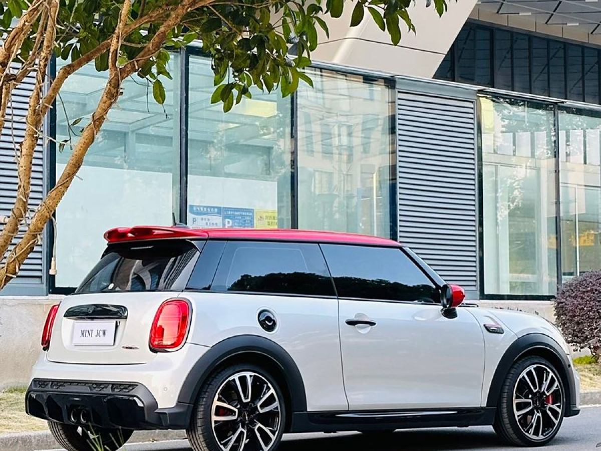 MINI JCW  2022款 改款 2.0T JOHN COOPER WORKS ALL-IN圖片