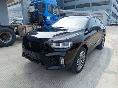2018年8月 WEY VV5 2.0T 超豪型圖片