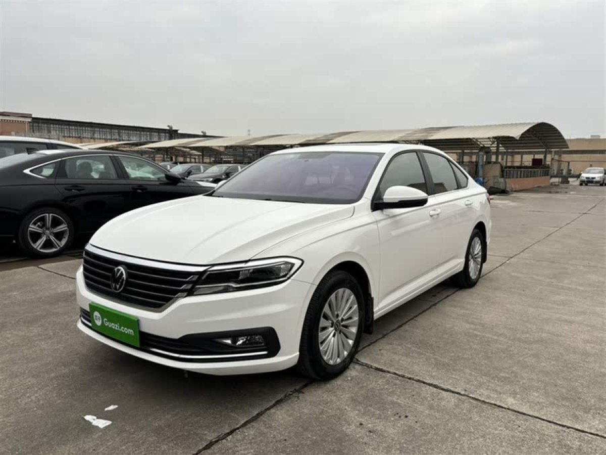大眾 朗逸  2021款 1.5L 自動(dòng)舒適版圖片