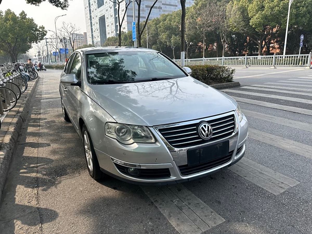 大眾 邁騰  2009款 1.8TSI DSG豪華型圖片