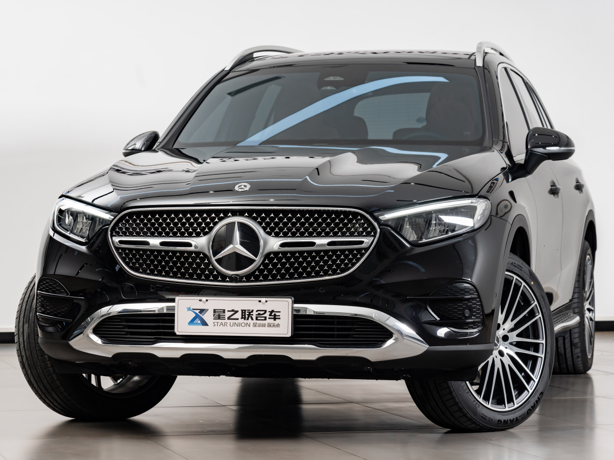 奔馳 奔馳GLC  2018款 改款 GLC 260 4MATIC 動感型圖片