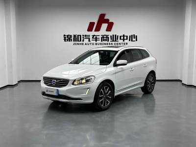 2017年10月 沃爾沃 XC60 T5 AWD 智遠(yuǎn)升級(jí)版圖片