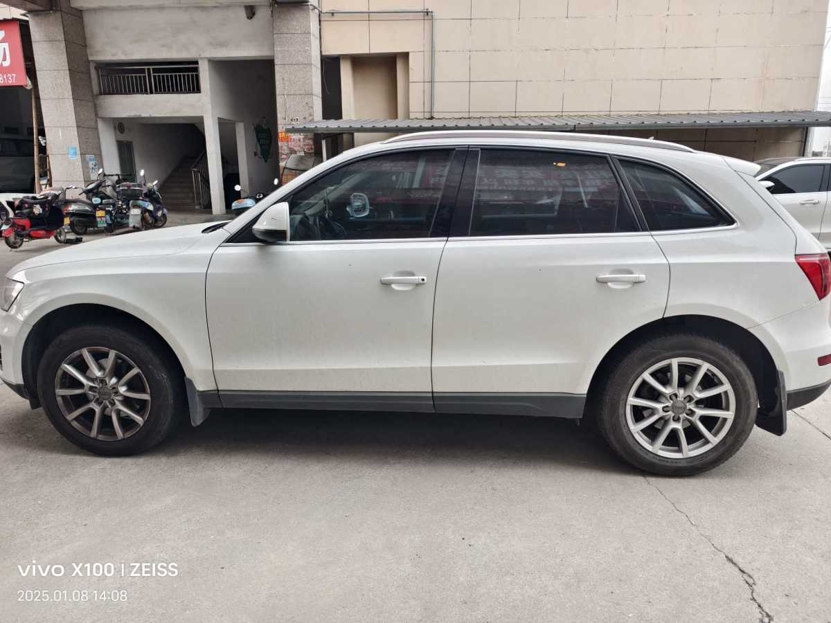 奧迪 奧迪Q5  2013款 40 TFSI 技術(shù)型圖片