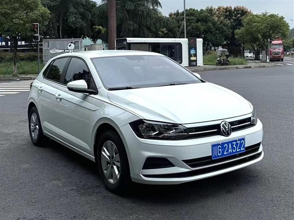 大眾 Polo  2023款 改款 Plus 1.5L 自動縱情樂活版圖片