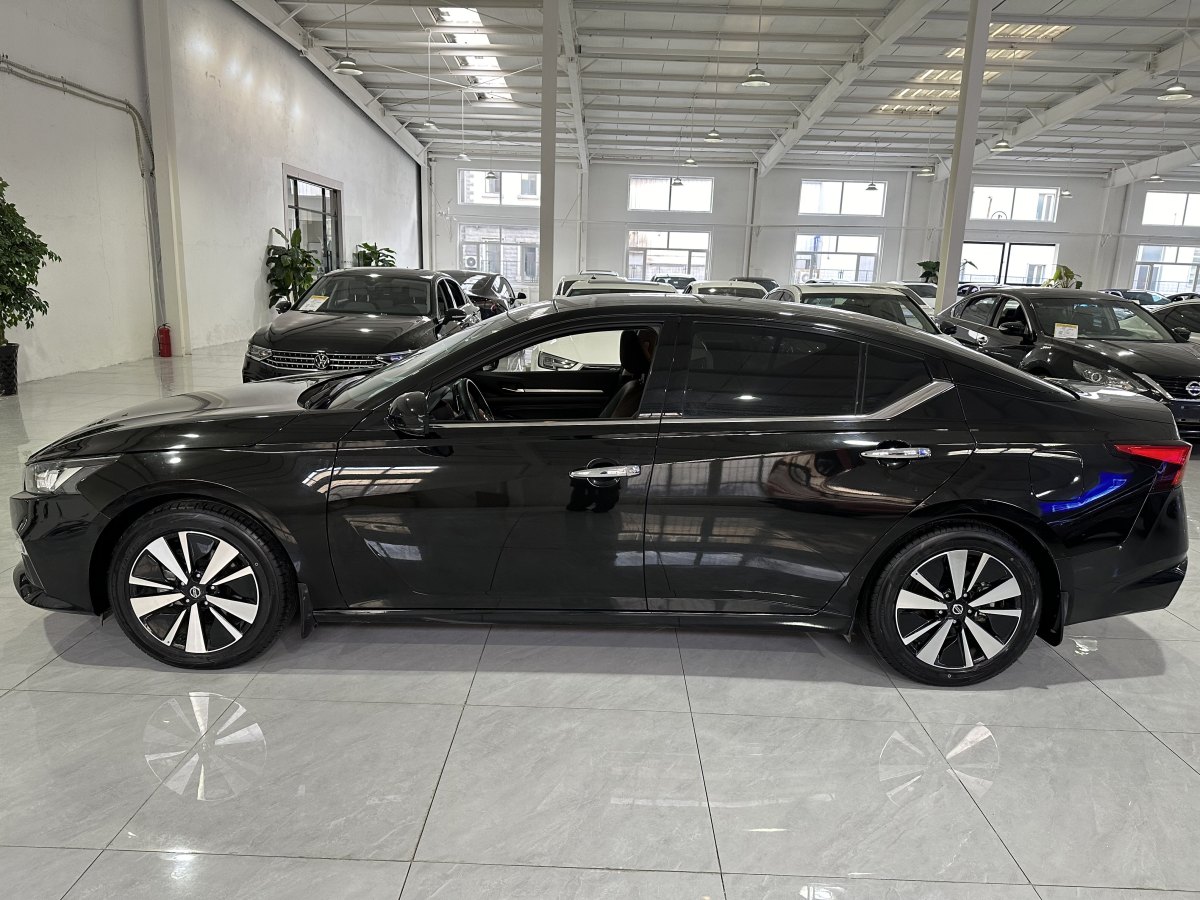 日產(chǎn) 天籟  2021款 2.0L XL 舒適版圖片