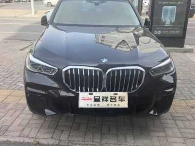 2022年3月 寶馬 寶馬X5(進(jìn)口) xDrive40i 尊享型 M運(yùn)動(dòng)套裝圖片