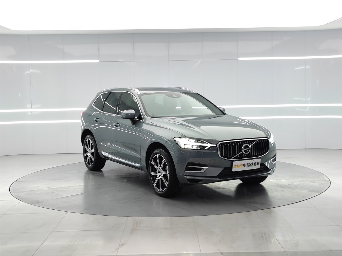 沃尔沃 XC60新能源  2021款 T8 E驱混动 智雅豪华版图片