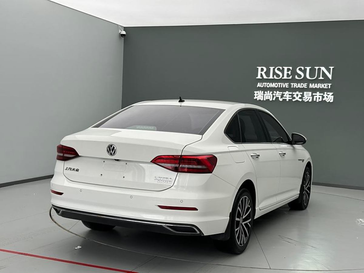 大眾 朗逸  2018款 280TSI DSG豪華版圖片