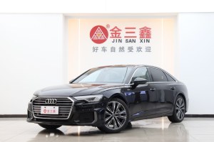 奧迪A6L 奧迪 40 TFSI 豪華動(dòng)感型