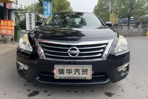 天籟 日產(chǎn) 改款 2.0L XL舒適版