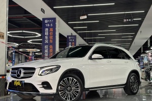 奔馳GLC 奔馳 GLC 260 4MATIC 動(dòng)感型
