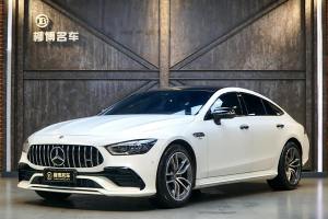 奔馳AMG GT 奔馳 AMG GT 50 四門跑車