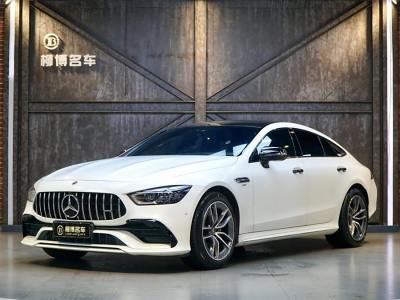 2021年3月 奔馳 奔馳AMG GT AMG GT 50 四門跑車圖片